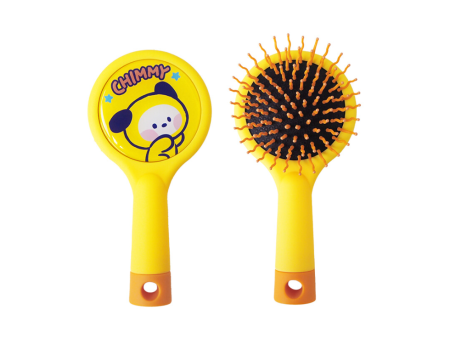 BT21 Minini Hairbrush (Chimmy) 韩国BT21  迷你气囊梳 (Chimmy) Sale