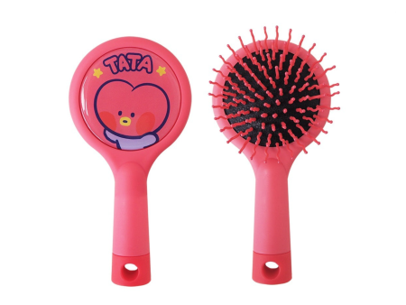 BT21 Minini Hairbrush (Tata) 韩国BT21  迷你气囊梳 (Tata) Online Hot Sale