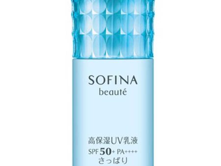 SOFINA BEAUTE UV Cut Emulsion Light SPF50+ PA++++ 30ML on Sale