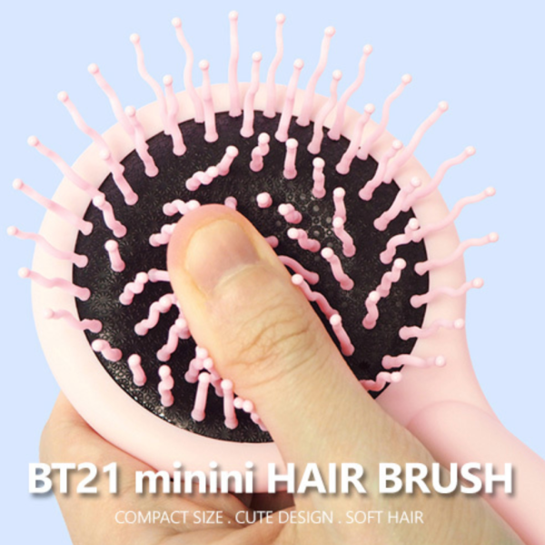 BT21 Minini Hairbrush (Koya) 韩国BT21  迷你气囊梳 (Koya) Online Hot Sale