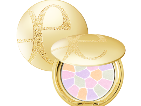 Albion Elegance La Poudre Haute Nuance Face Powder #1 8.8g 1pc 雅莉格丝欢颜蜜粉饼 #1 8.8g 1pc Hot on Sale