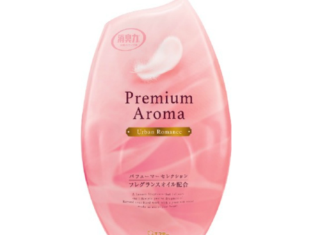 S.T. Premium Aroma Urban Romance Air Freshener 小鸡仔 消臭力 除臭芳香剂 (城市浪漫) Discount