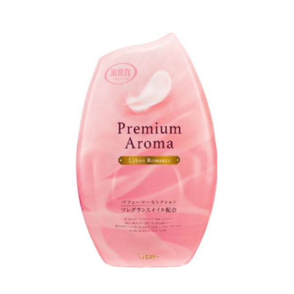 S.T. Premium Aroma Urban Romance Air Freshener 小鸡仔 消臭力 除臭芳香剂 (城市浪漫) Discount