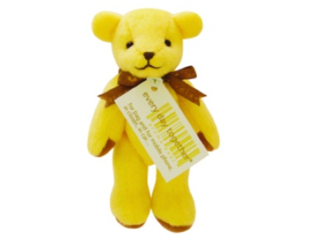 VANCOOL Aroma Room Every Day Together Bear (Yuzu) 日本VANCOOL 香氛小熊 (柚子) 30ml Fashion