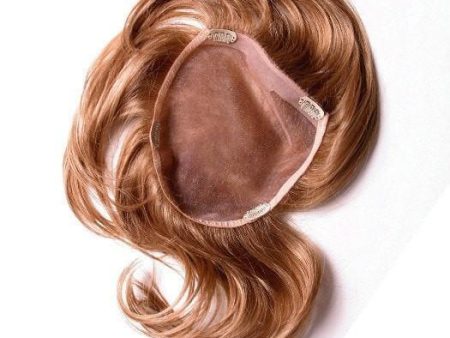 Top Volume Short by Jon Renau | Human Hair Topper | CLOSEOUT Supply