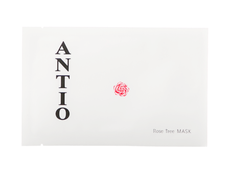 ANTIO Rose Tree Mask 1 Sheet 日本院线ANTIO 玫瑰精华面膜 1枚入 22ml Supply