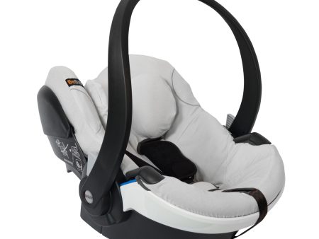 BeSafe Child Seat Cover iZi Go Modular Go X1: Glacier Grey Supply