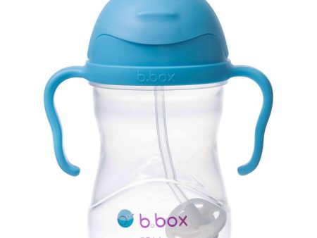 B.Box Sippy Cup CLASSIC 2019 - Blueberry Fashion