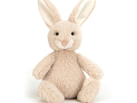 JellyCat Nibbles Oatmeal Bunny - Large H32cm Online Hot Sale