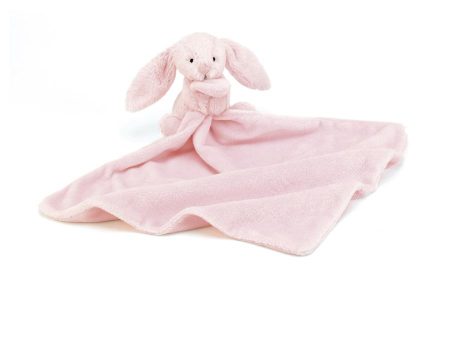 JellyCat Bashful Pink Bunny Soother Discount