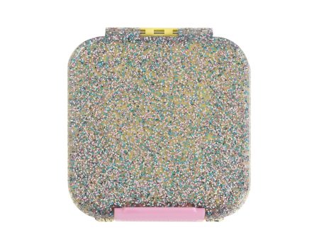 Little Lunch Box Co - Bento Two - Yellow Glitter Hot on Sale