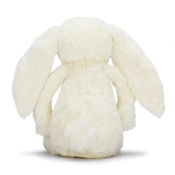 JellyCat Blossom Cream Bunny - Medium H31cm For Cheap