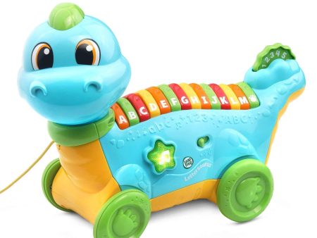 LeapFrog Lettersaurus Alphabet Discount