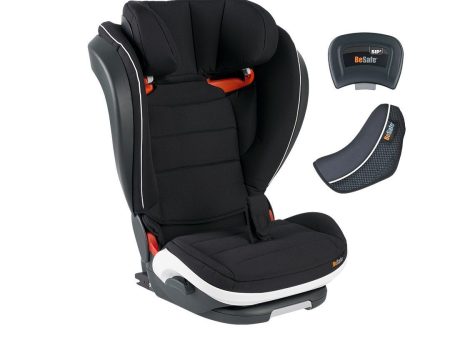 BeSafe iZi Flex Fix i-Size Car Seat (4 to 12 years) Supply