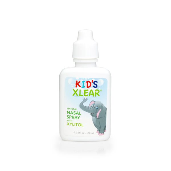 Xlear Kid s Xlear Natural Saline Nasal Spray - 22ml   0.75 fl oz Online