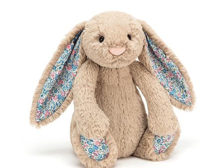 JellyCat Blossom Beige Bunny - Medium H31cm Online now