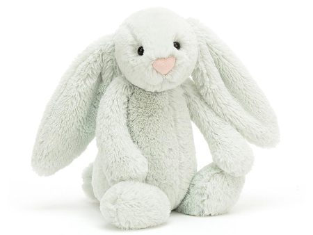 JellyCat Bashful Seaspray Bunny - Medium H31cm Sale