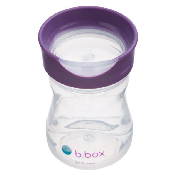 B.Box Training Cup - Grape Online now