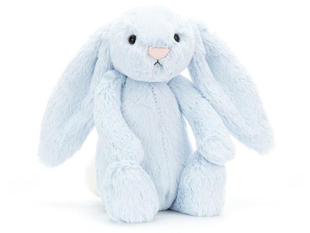 JellyCat Bashful Blue Bunny - Medium H31cm Online