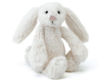 JellyCat Bashful Cream Bunny Baby - H13cm Online Hot Sale