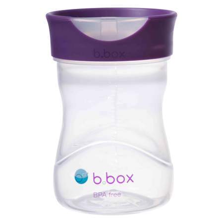 B.Box Training Cup - Grape Online now