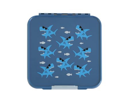 Little Lunch Box Co - Bento Five - Shark Fashion