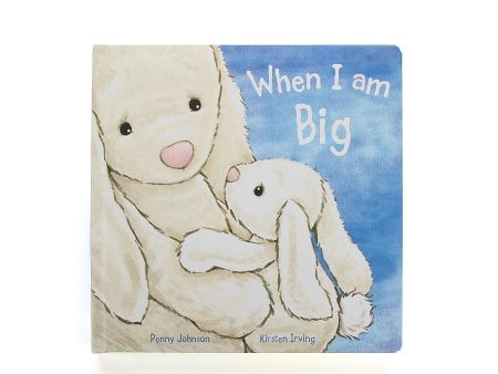 JellyCat When I am Big Book For Discount