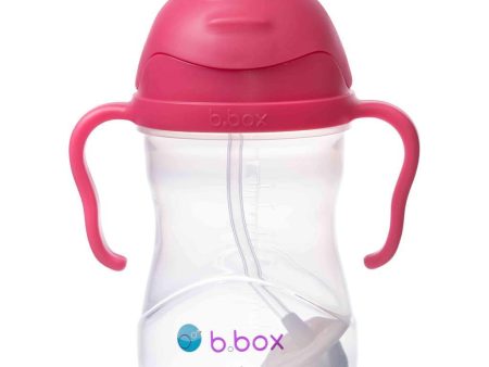 B.Box Sippy Cup CLASSIC 2019 - Raspberry Cheap