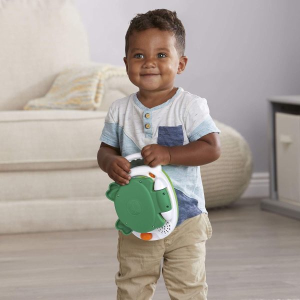 LeapFrog My Peek-A-Boo Lappup, Scout Cheap