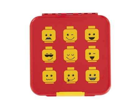 Little Lunch Box Co - Bento Three - Faces on Sale