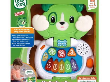 LeapFrog My Peek-A-Boo Lappup, Scout Cheap