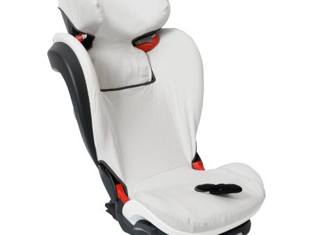 BeSafe Child Seat Cover iZi Up iZi Up FIX: Glacier Grey Online Hot Sale