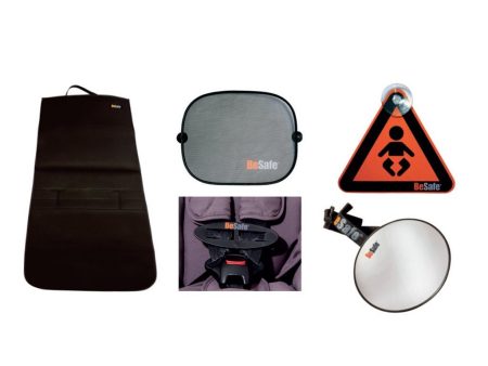 BeSafe Rear Facing Kit For Discount