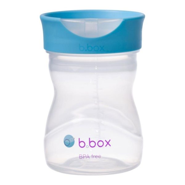 B.Box Training Cup - Blueberry For Sale