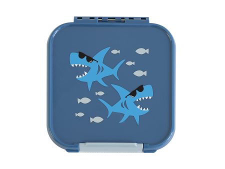 Little Lunch Box Co - Bento Two - Shark Fashion