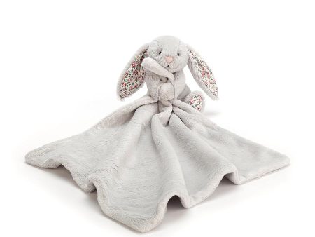 JellyCat Blossom Silver Bunny Soother on Sale