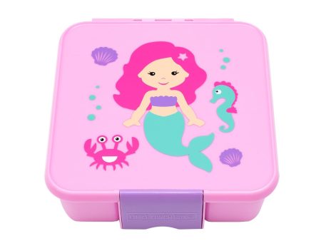 Little Lunch Box Co - Bento Three - Mermaid For Discount