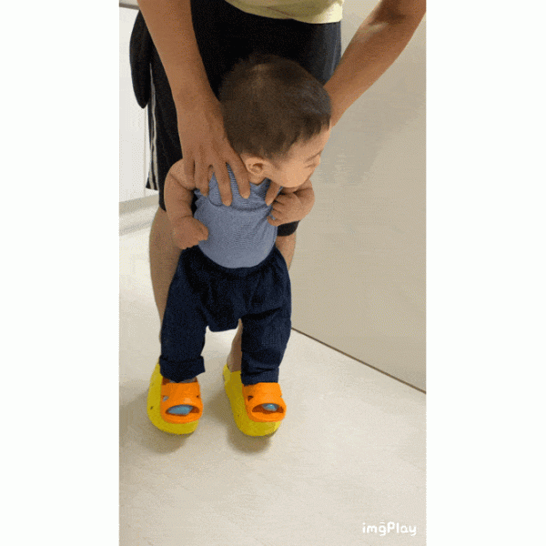 Pongga Baby and Parent Walking Shoes For Cheap