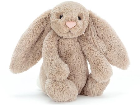 JellyCat Bashful Beige Bunny - Medium H31cm Online now