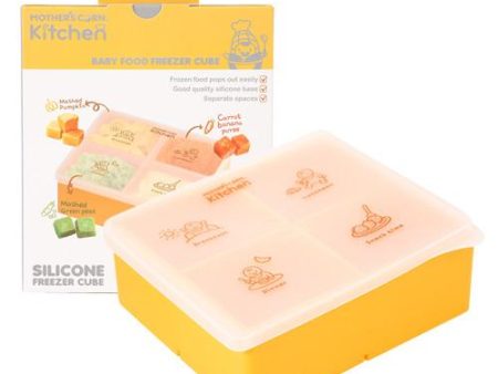 Mother s Corn Silicone Freezer Cube - Large Fashion