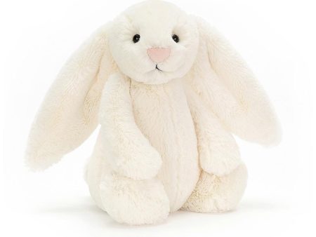 JellyCat Bashful Cream Bunny - Medium H31cm Online Sale