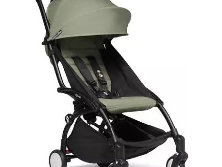 BABYZEN YOYO² 6+ stroller - Olive (fabric pack with frame) Sale