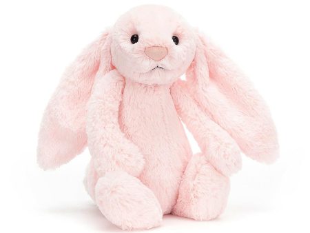 JellyCat Bashful Pink Bunny - Medium H31cm Online