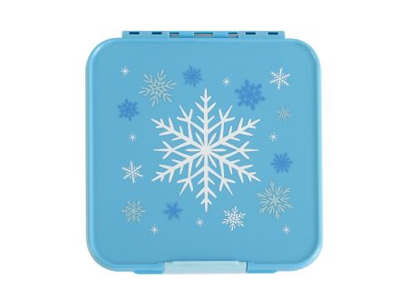 Little Lunch Box Co - Bento Three - Snowflakes For Cheap