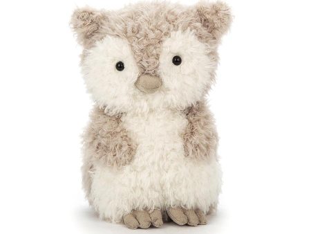 JellyCat Little Owl - Really Little H12cm Online Sale