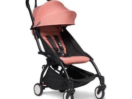 BABYZEN YOYO² 6+ stroller - Ginger (fabric pack with frame) Cheap