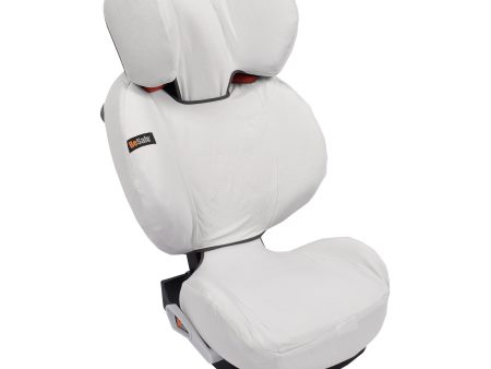 BeSafe Child Seat Cover iZi Flex FIX i-Size: Glacier Grey For Discount