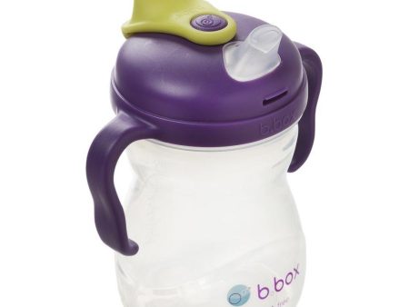 B.Box Spout Cup - Grape Cheap