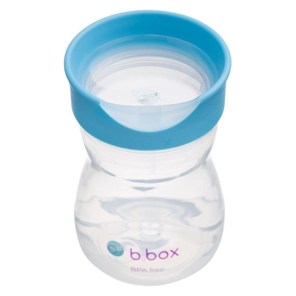 B.Box Training Cup - Blueberry For Sale