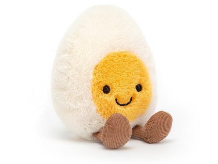 JellyCat Amuseable Boiled Egg - Small H14cm Online